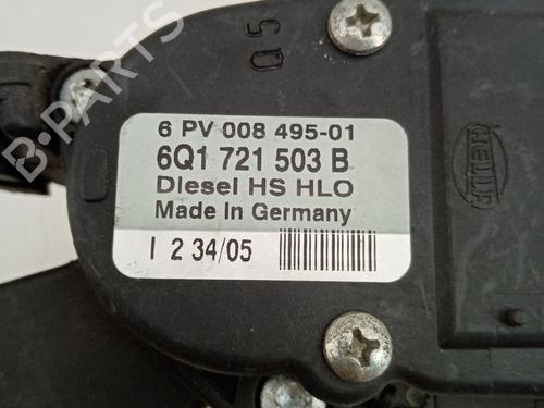 Pedal SEAT IBIZA III (6L1)  | BP21033173I4