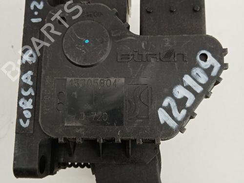 Pedal OPEL CORSA D (S07)  | BP21033318I4