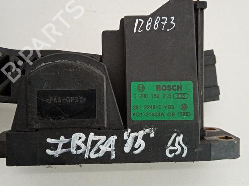 Pedal SEAT IBIZA III (6L1)  | BP21033149I4