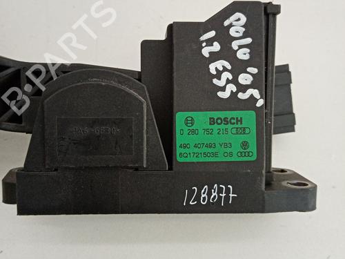 Pedal VW POLO IV (9N_, 9A_)  | BP21033153I4 