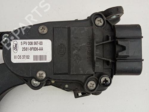 Pedal FORD FIESTA V (JH_, JD_)  | BP21033351I4 