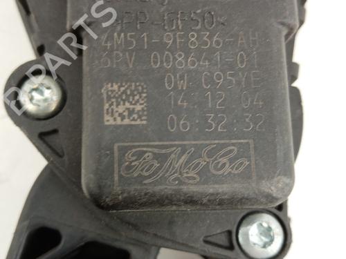 Pedał FORD FOCUS II (DA_, HCP, DP) 1.6 TDCi | BP21033352I4