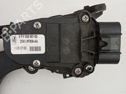 Pedal FORD FIESTA V (JH_, JD_)  | BP21033345I4 