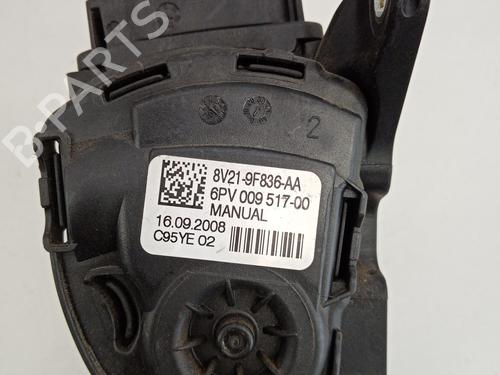 Pedal FORD FIESTA VI (CB1, CCN) 1.4 | BP21033343I4 