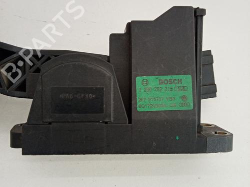 Pedal VW POLO IV (9N_, 9A_) 1.2 12V | BP21033375I4 