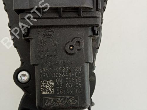 Pedal FORD FOCUS II (DA_, HCP, DP)  | BP21033386I4