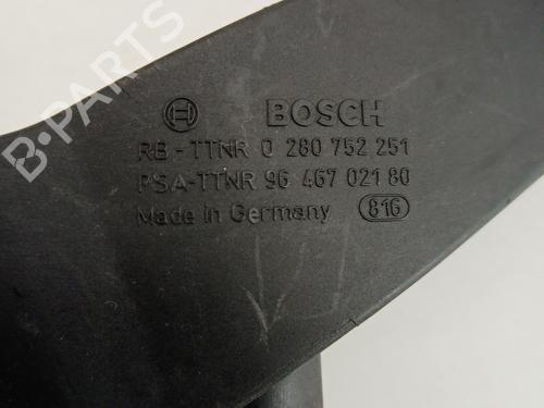 Pedal CITROËN C3 I (FC_, FN_) | BP21033397I4