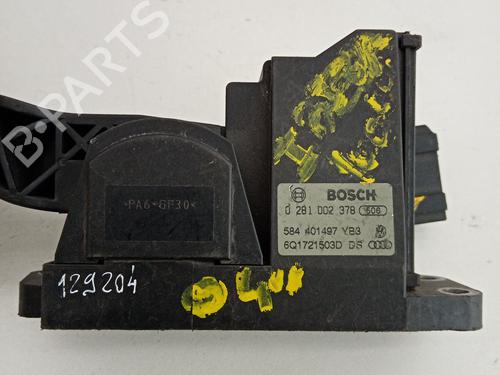 Pedal SEAT IBIZA III (6L1)  | BP21033402I4