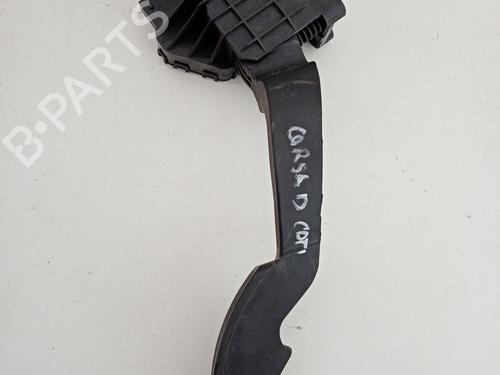 Pedal OPEL CORSA D (S07)  | BP21033428I4