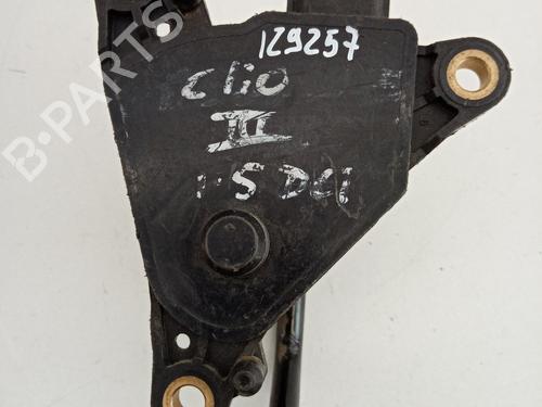 Pedal RENAULT CLIO III (BR0/1, CR0/1)  | BP21033436I4 