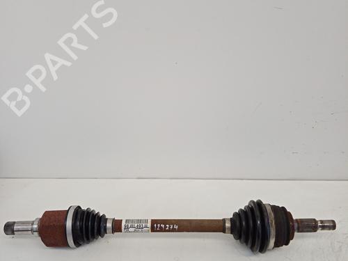 Andre PEUGEOT 308 II (LB_, LP_, LW_, LH_, L3_) 1.6 HDi / BlueHDi 115 (115 hp) 21033447