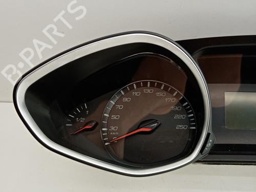 Instrument cluster PEUGEOT 308 II (LB_, LP_, LW_, LH_, L3_) 1.6 HDi / BlueHDi 115 | BP21033465C47 