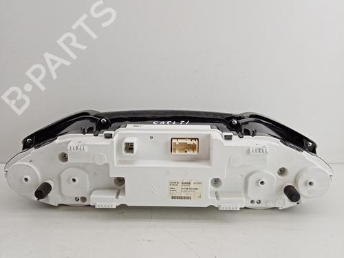Instrument cluster PEUGEOT 308 II (LB_, LP_, LW_, LH_, L3_) 1.6 HDi / BlueHDi 115 | BP21033465C47 
