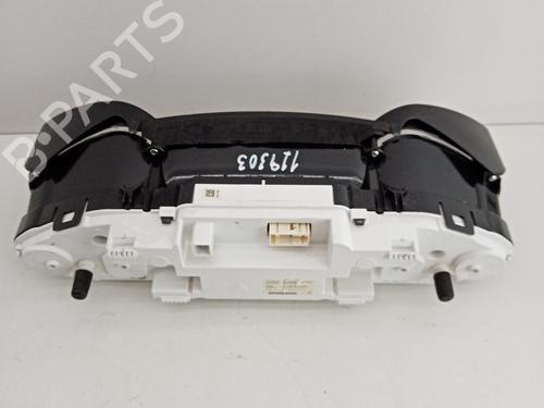 Instrument cluster PEUGEOT 308 II (LB_, LP_, LW_, LH_, L3_) 1.6 HDi / BlueHDi 115 | BP21033465C47 