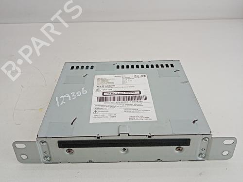 Radio PEUGEOT 308 II (LB_, LP_, LW_, LH_, L3_) 1.6 HDi / BlueHDi 115 | BP21033467E6