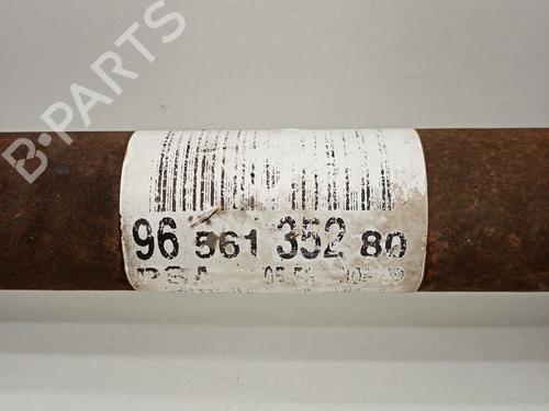 Andre PEUGEOT 308 I (4A_, 4C_)  | BP21033561O1 