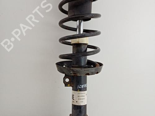Used Left front shock absorber OPEL ZAFIRA A MPV (T98) [1999-2006]  21033637