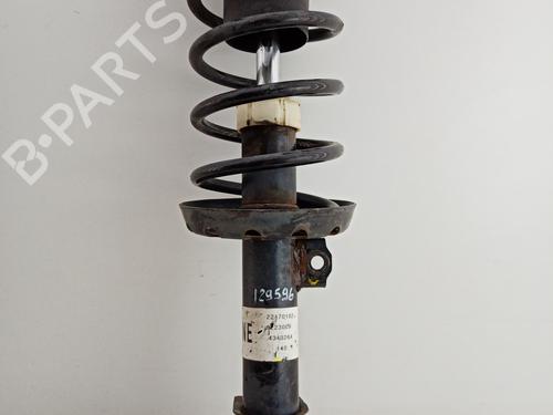 Used Right front shock absorber OPEL ZAFIRA A MPV (T98) [1999-2006]  21033638