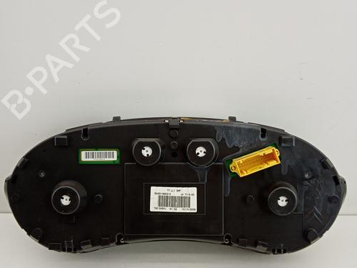 Instrument cluster PEUGEOT 308 I (4A_, 4C_) | BP21033600C47