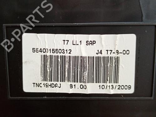 Instrument cluster PEUGEOT 308 I (4A_, 4C_) | BP21033600C47