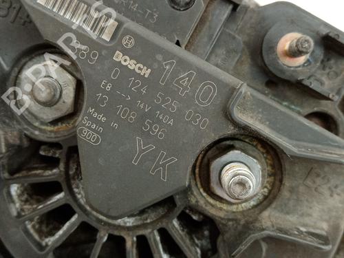 Alternator OPEL ZAFIRA A MPV (T98) | BP21033633M7