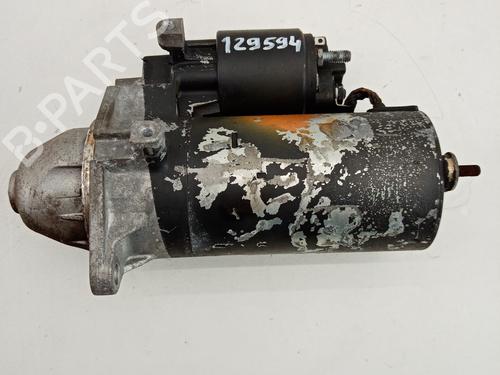 Used Starter OPEL ZAFIRA A MPV (T98) [1999-2006]  21033636