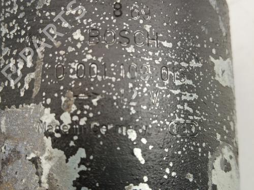 Starter OPEL ZAFIRA A MPV (T98) | BP21033636M8