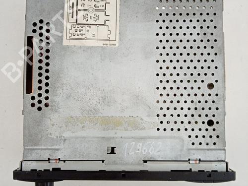 Radio VW GOLF IV (1J1) 1.4 16V | BP21033669E6 