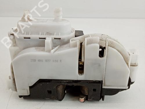 Front right lock VW POLO (6N2) 1.0 | BP21033489C97 