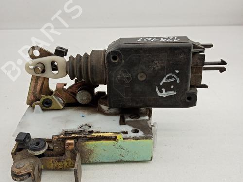 Used Front right lock CITROËN SAXO (S0, S1) [1996-2004]  21033690