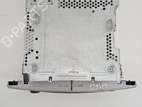 Radio PEUGEOT 308 I (4A_, 4C_) | BP21033564E6