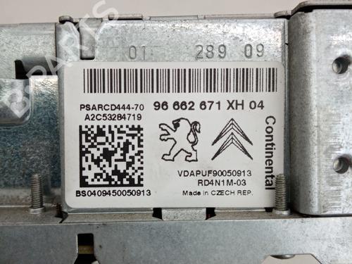 Radio PEUGEOT 308 I (4A_, 4C_) | BP21033564E6