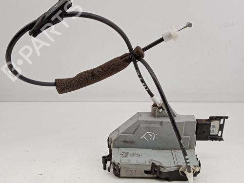 Used Rear right lock PEUGEOT 308 I (4A_, 4C_) [2007-2016]  21033567