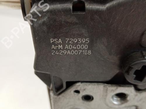 Rear right lock PEUGEOT 308 I (4A_, 4C_)  | BP21033567C99 