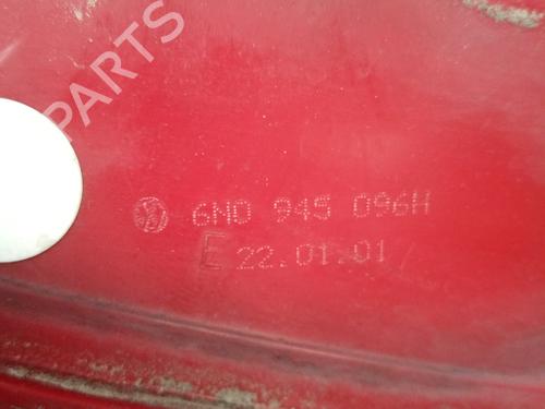 Højre baglygte VW POLO (6N2) 1.4 TDI | BP21033541C35 