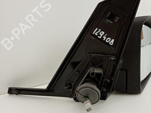Right mirror MITSUBISHI COLT VI (Z3_A, Z2_A) 1.5 DI-D (Z39A) | BP21033519C27 