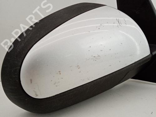 Right mirror MITSUBISHI COLT VI (Z3_A, Z2_A) 1.5 DI-D (Z39A) | BP21033519C27 