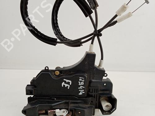 Front left lock MITSUBISHI COLT VI (Z3_A, Z2_A) 1.5 DI-D (Z39A) 04525A