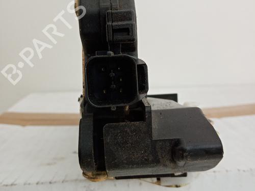 Front left lock MITSUBISHI COLT VI (Z3_A, Z2_A) 1.5 DI-D (Z39A) | BP21033524C98 