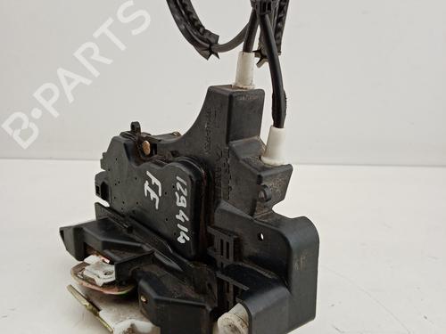 Front left lock MITSUBISHI COLT VI (Z3_A, Z2_A) 1.5 DI-D (Z39A) | BP21033524C98 