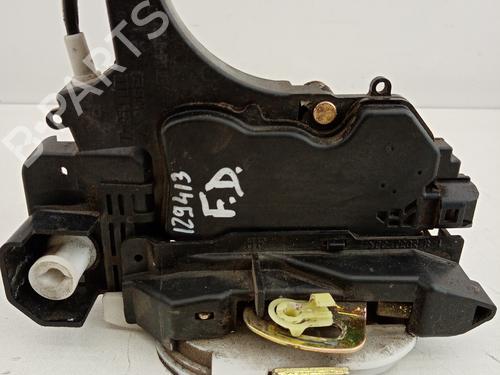 Højre fortil lås MITSUBISHI COLT VI (Z3_A, Z2_A) 1.5 DI-D (Z39A) | BP21033523C97 