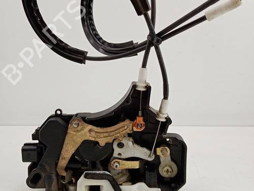 Højre fortil lås MITSUBISHI COLT VI (Z3_A, Z2_A) 1.5 DI-D (Z39A) | BP21033523C97 