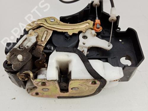Rear right lock MITSUBISHI COLT VI (Z3_A, Z2_A) 1.5 DI-D (Z39A) | BP21033518C99 