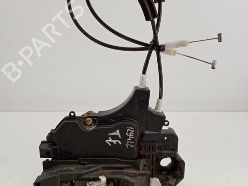 Rear left lock MITSUBISHI COLT VI (Z3_A, Z2_A) 1.5 DI-D (Z39A) S/REF