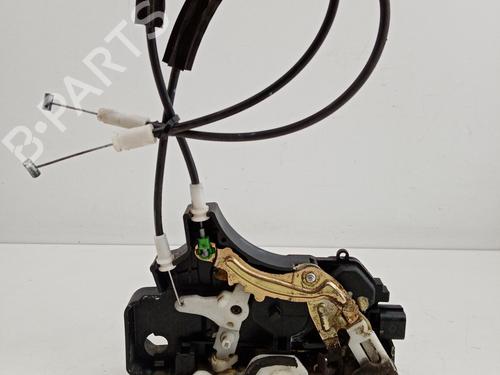 Rear left lock MITSUBISHI COLT VI (Z3_A, Z2_A) 1.5 DI-D (Z39A) | BP21033522C100 