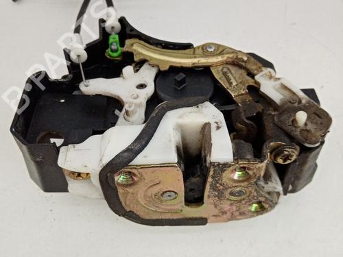 Rear left lock MITSUBISHI COLT VI (Z3_A, Z2_A) 1.5 DI-D (Z39A) | BP21033522C100 