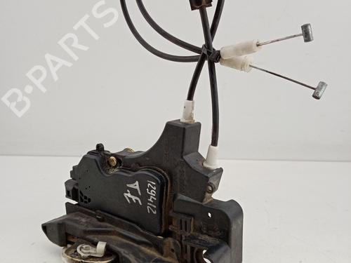 Rear left lock MITSUBISHI COLT VI (Z3_A, Z2_A) 1.5 DI-D (Z39A) | BP21033522C100 