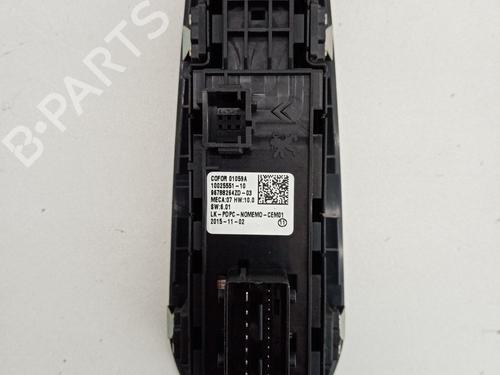 Switch PEUGEOT 308 II (LB_, LP_, LW_, LH_, L3_) 1.6 HDi / BlueHDi 115 | BP21033706I30