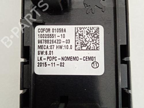 Switch PEUGEOT 308 II (LB_, LP_, LW_, LH_, L3_) 1.6 HDi / BlueHDi 115 | BP21033706I30