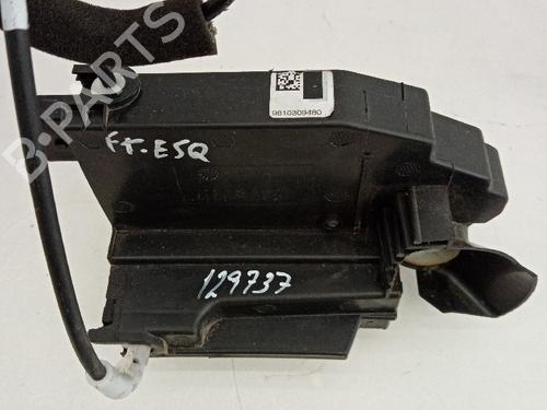 Front left lock PEUGEOT 308 II (LB_, LP_, LW_, LH_, L3_) 1.6 HDi / BlueHDi 115 | BP21033715C98